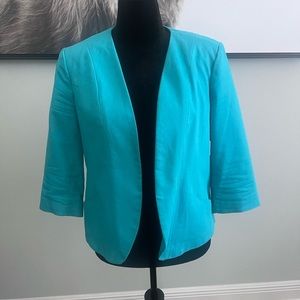 Turquoise Jacket Size XL